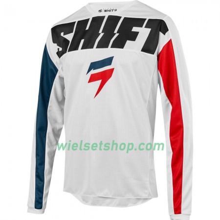 MTB/Motocross Shirt Lange Mouw SHIFT WHIT3 LABEL YORK N003 2019